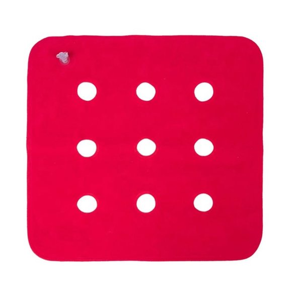 Back Support Cushion & Waffle Cushion for Bed Pack - Picture 4 of 13